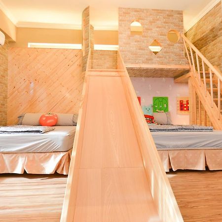Minsuku B&B Taitung Екстер'єр фото