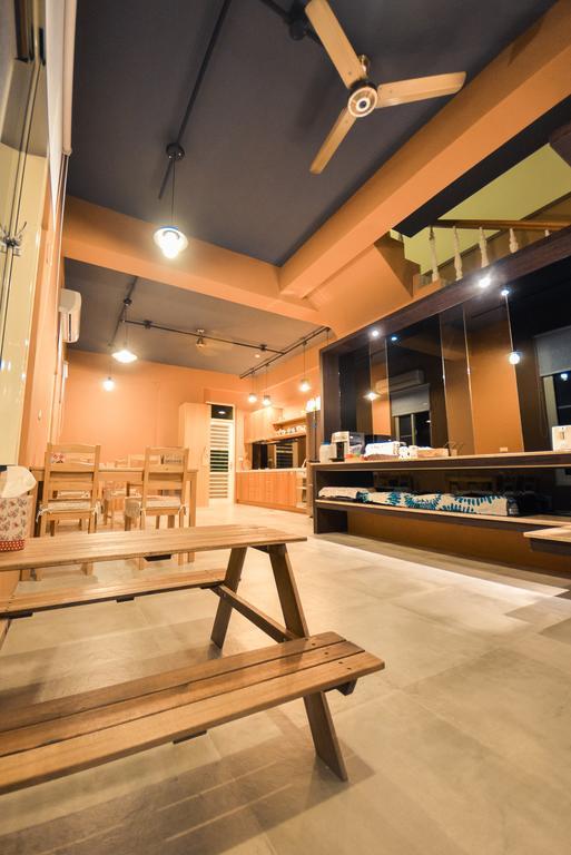 Minsuku B&B Taitung Екстер'єр фото