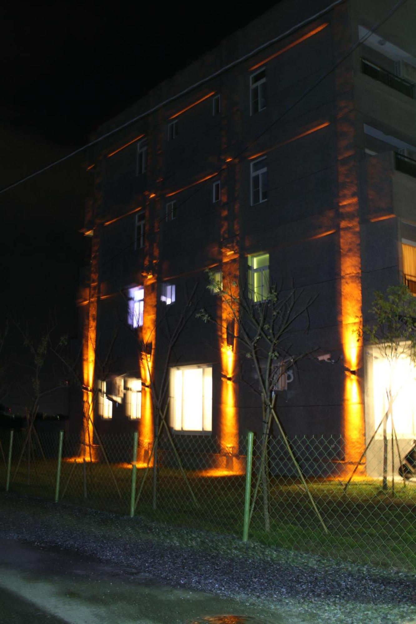 Minsuku B&B Taitung Екстер'єр фото