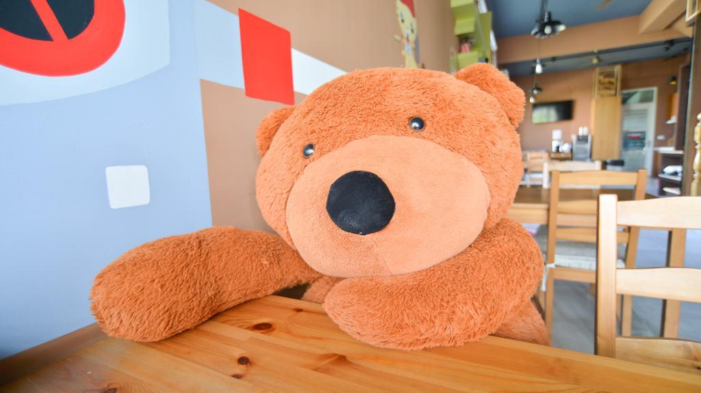 Minsuku B&B Taitung Екстер'єр фото