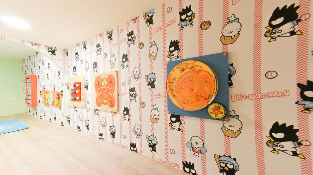 Minsuku B&B Taitung Екстер'єр фото