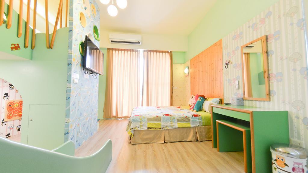 Minsuku B&B Taitung Екстер'єр фото