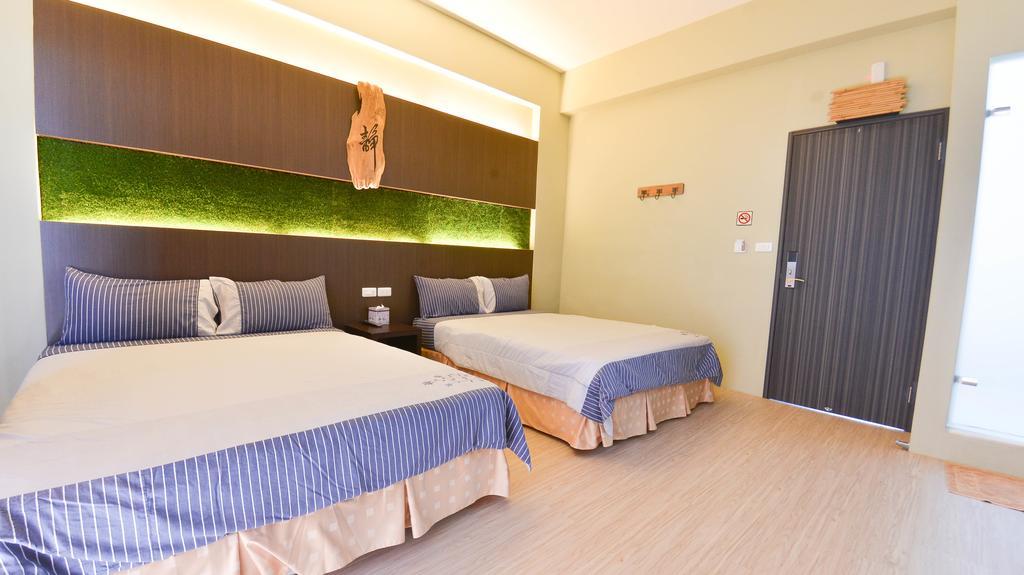 Minsuku B&B Taitung Екстер'єр фото