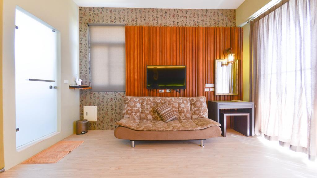 Minsuku B&B Taitung Екстер'єр фото