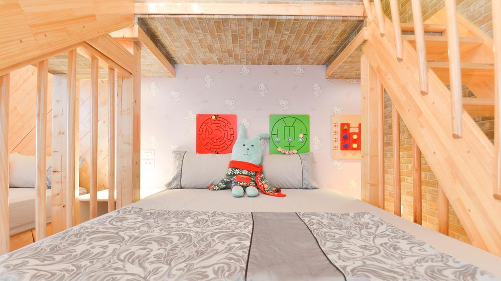 Minsuku B&B Taitung Екстер'єр фото