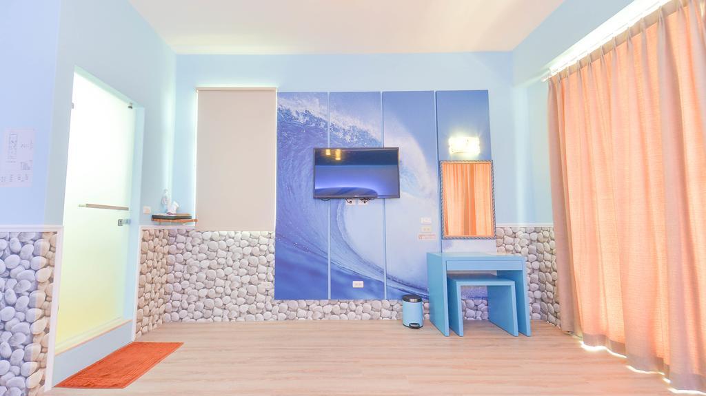 Minsuku B&B Taitung Екстер'єр фото