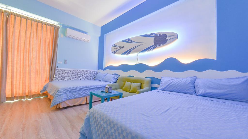 Minsuku B&B Taitung Екстер'єр фото