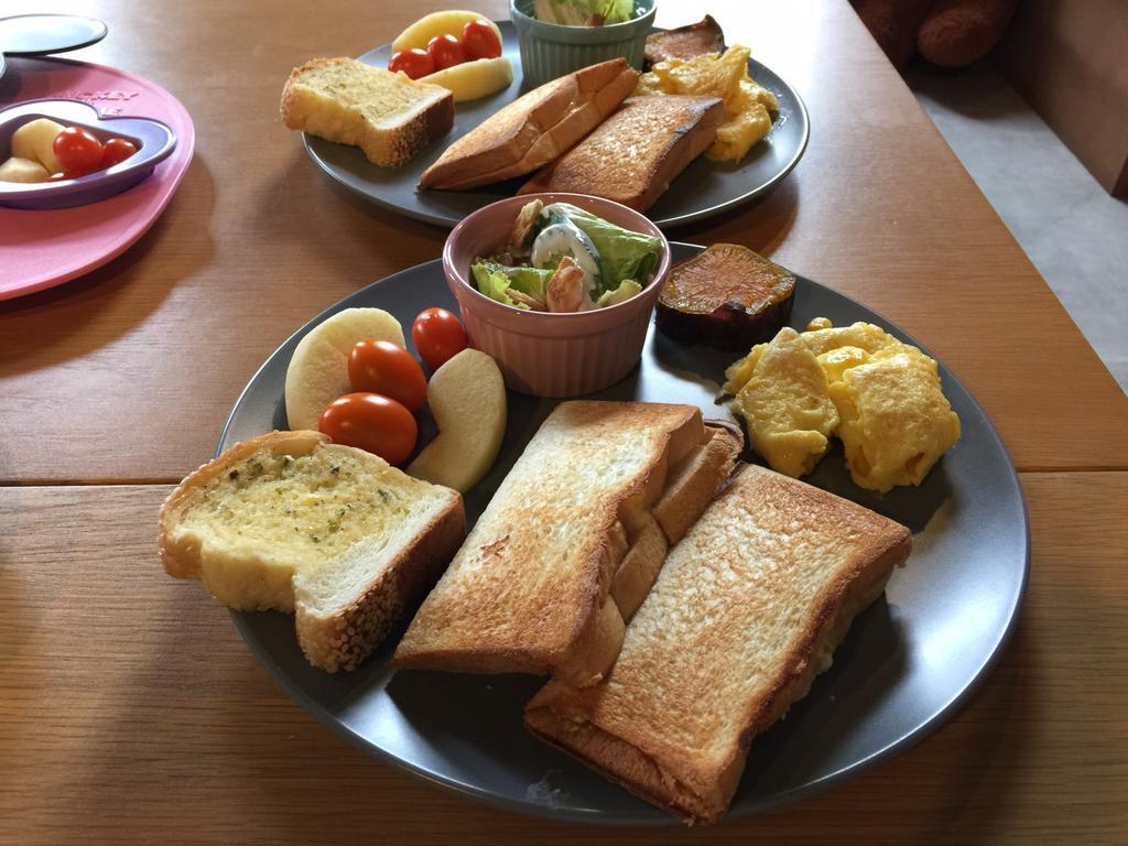 Minsuku B&B Taitung Екстер'єр фото