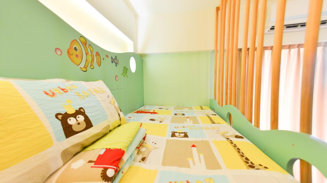 Minsuku B&B Taitung Екстер'єр фото