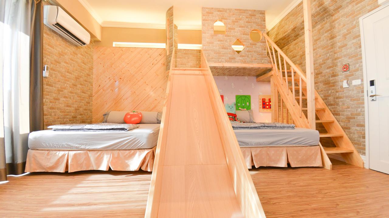 Minsuku B&B Taitung Екстер'єр фото