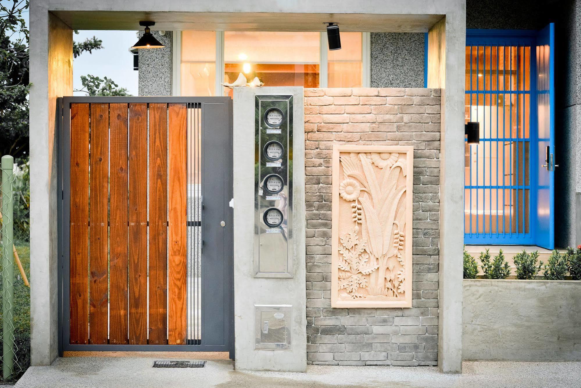 Minsuku B&B Taitung Екстер'єр фото