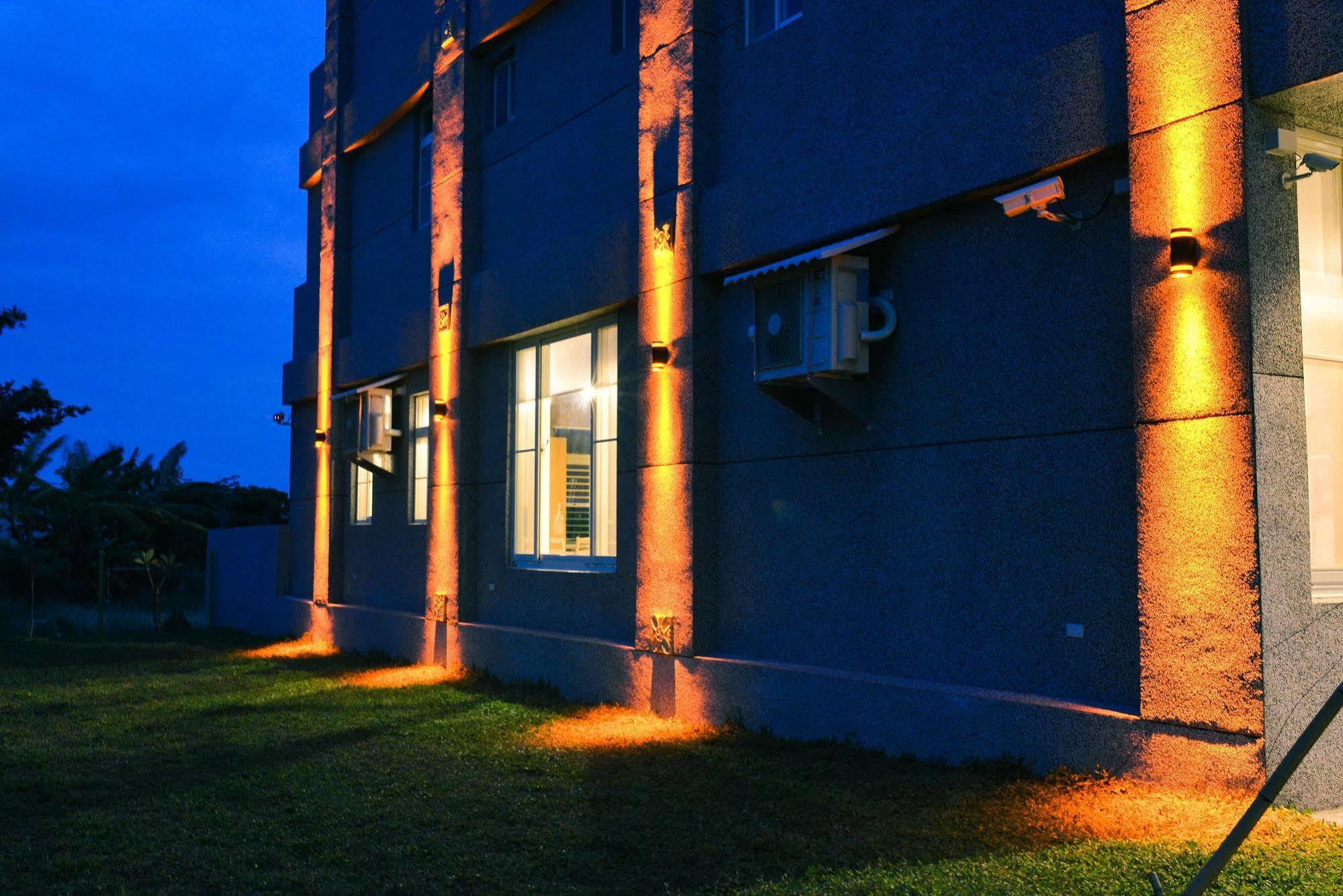 Minsuku B&B Taitung Екстер'єр фото