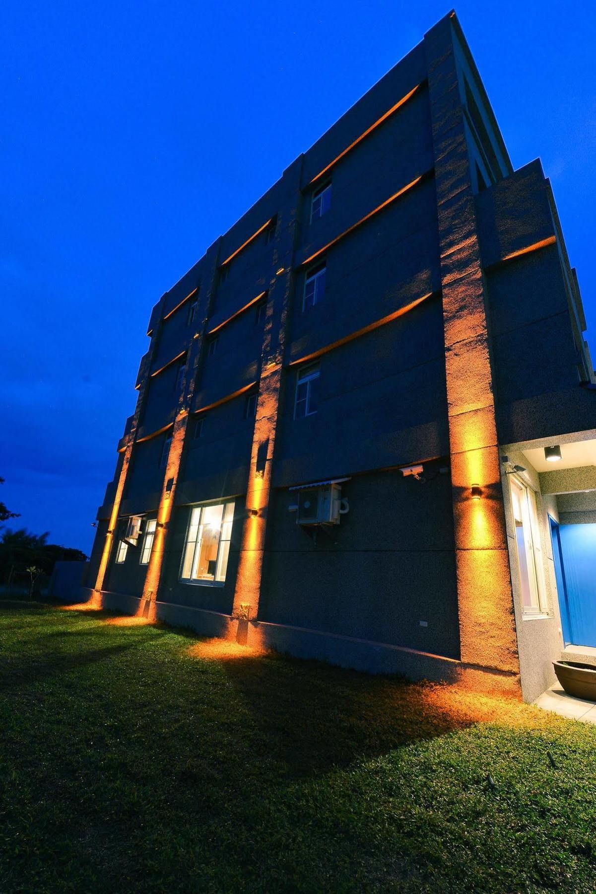 Minsuku B&B Taitung Екстер'єр фото