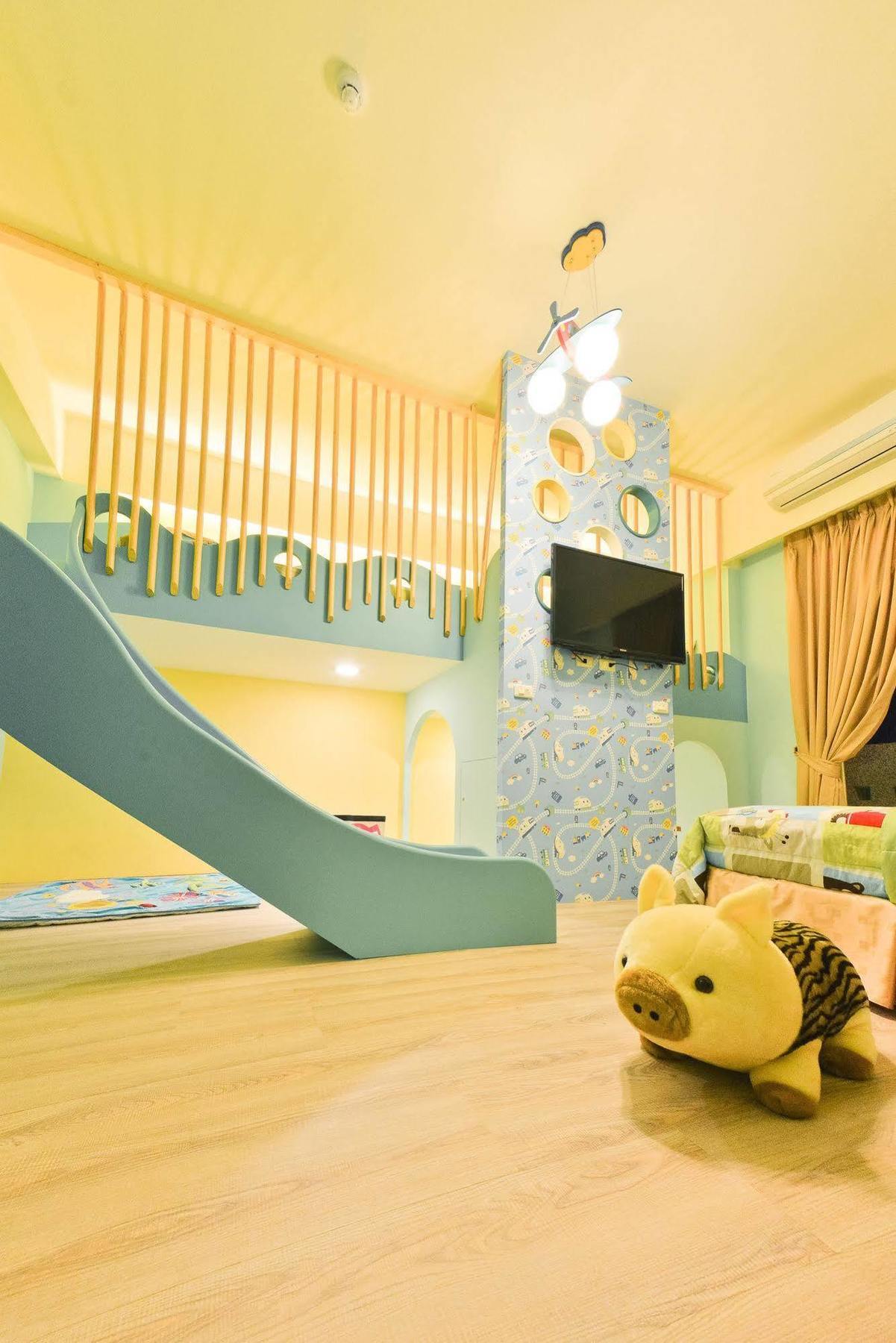 Minsuku B&B Taitung Екстер'єр фото