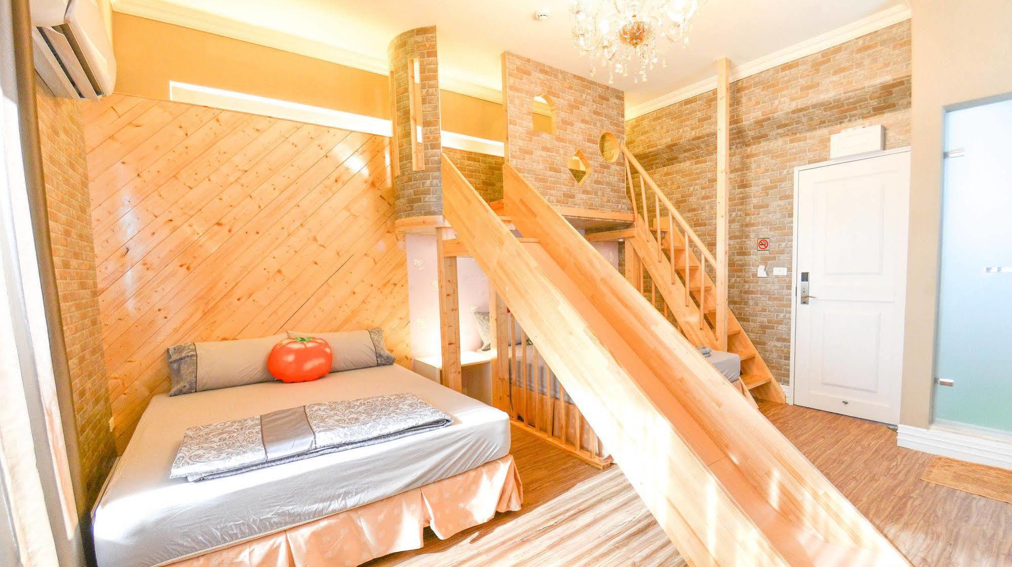 Minsuku B&B Taitung Екстер'єр фото