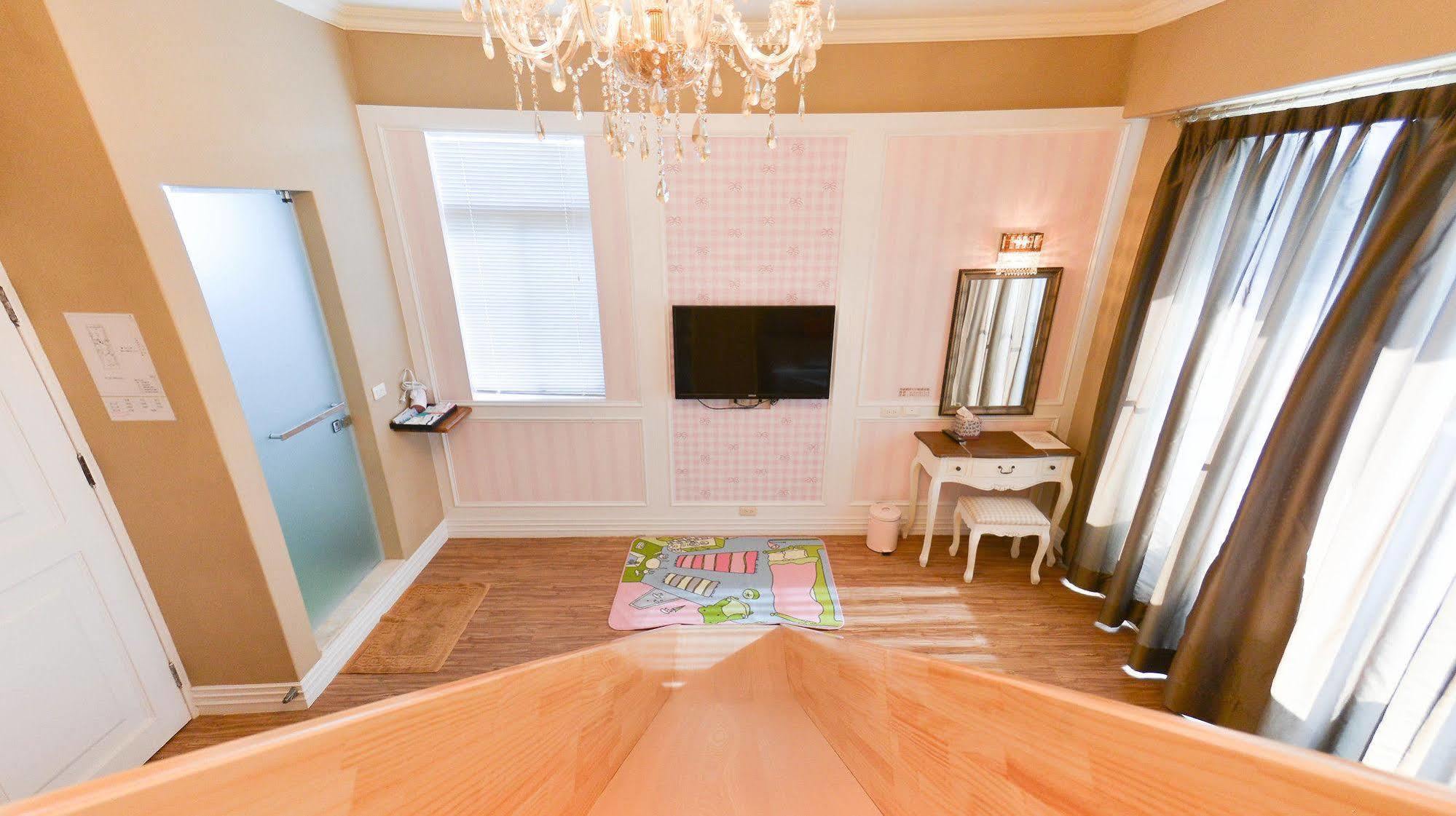 Minsuku B&B Taitung Екстер'єр фото