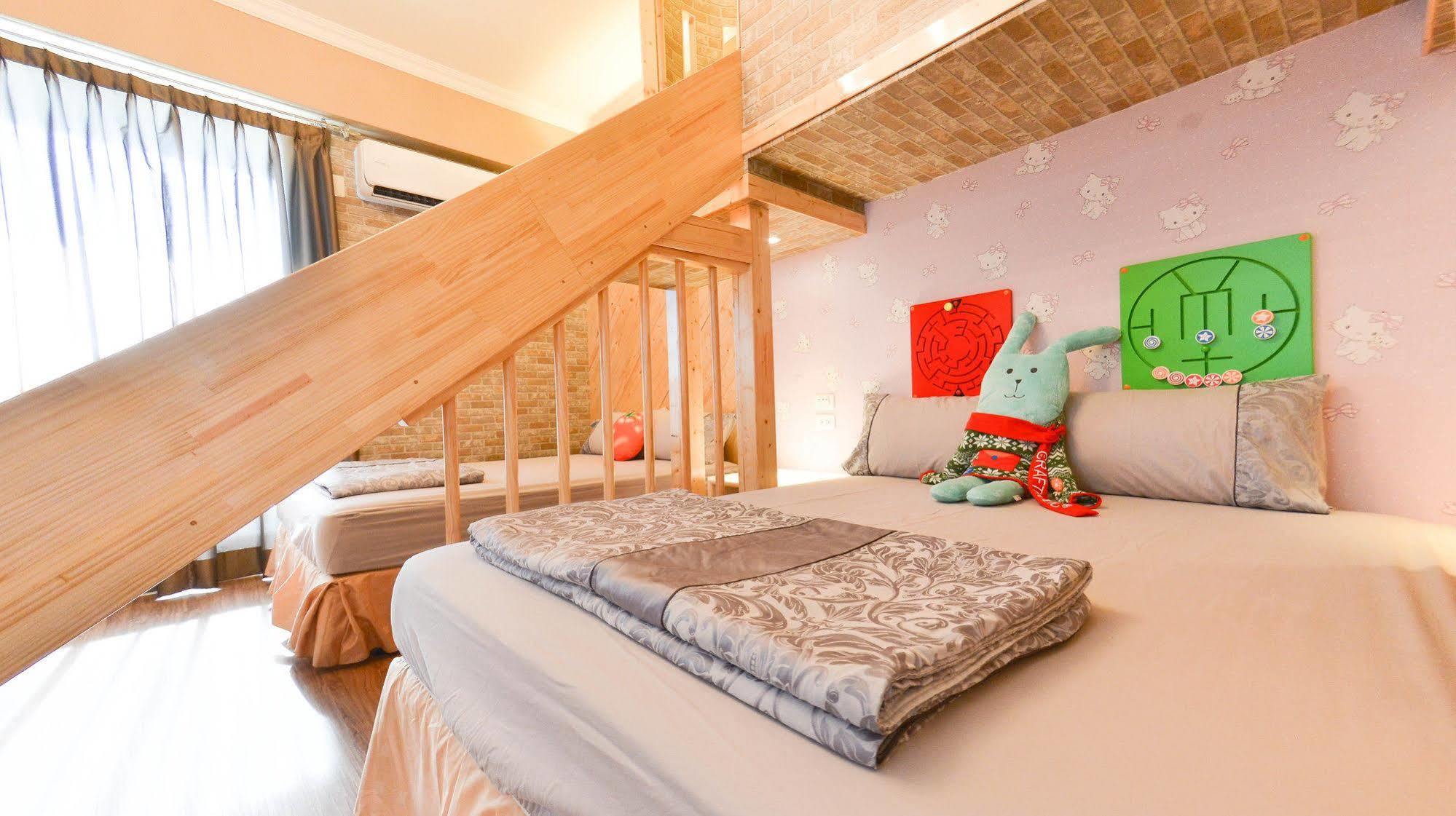 Minsuku B&B Taitung Екстер'єр фото
