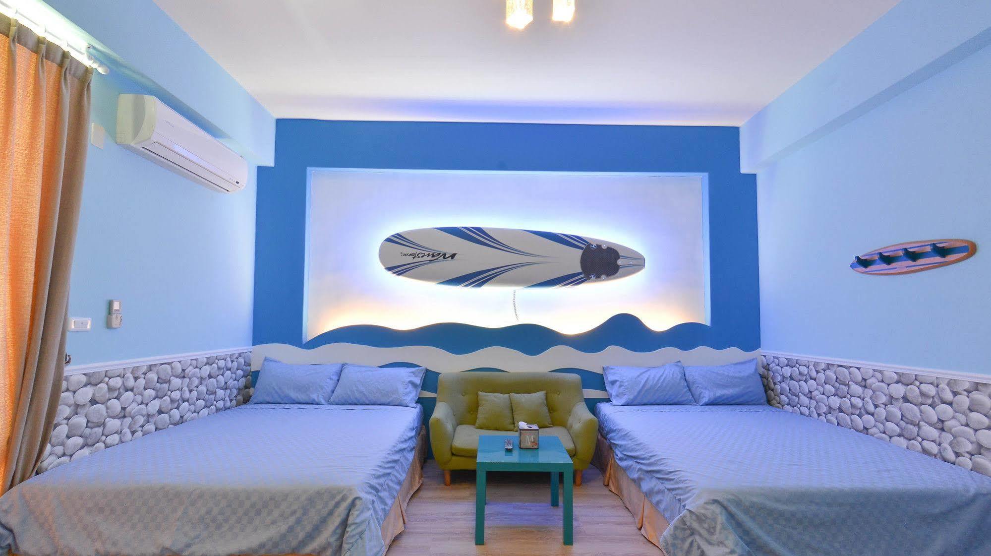 Minsuku B&B Taitung Екстер'єр фото