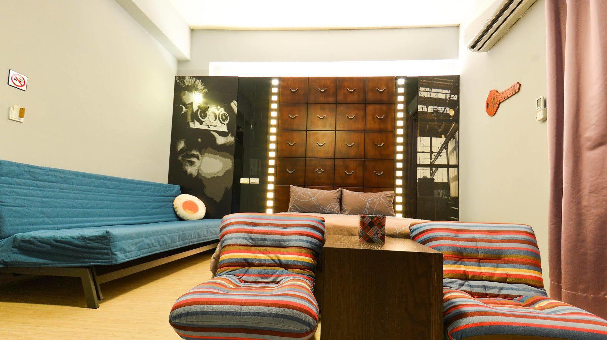 Minsuku B&B Taitung Екстер'єр фото
