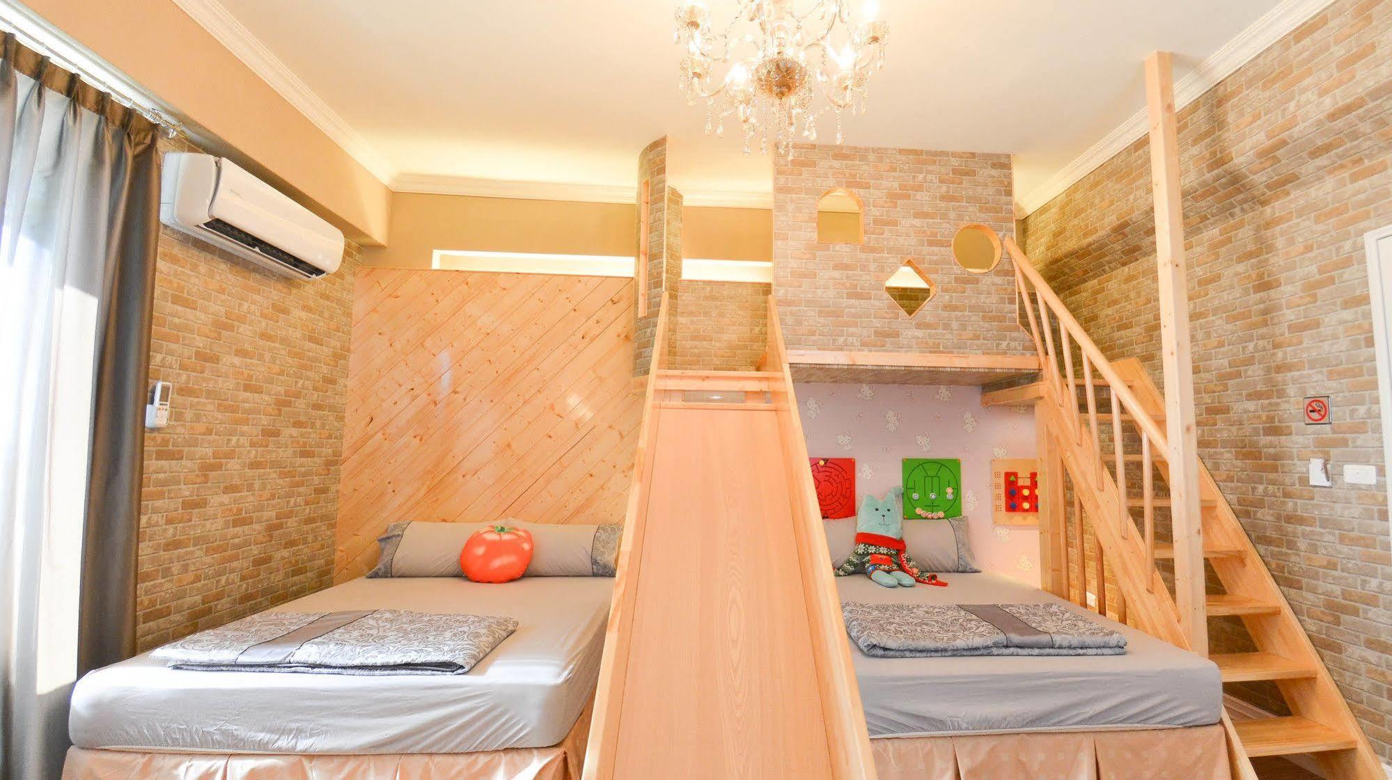 Minsuku B&B Taitung Екстер'єр фото
