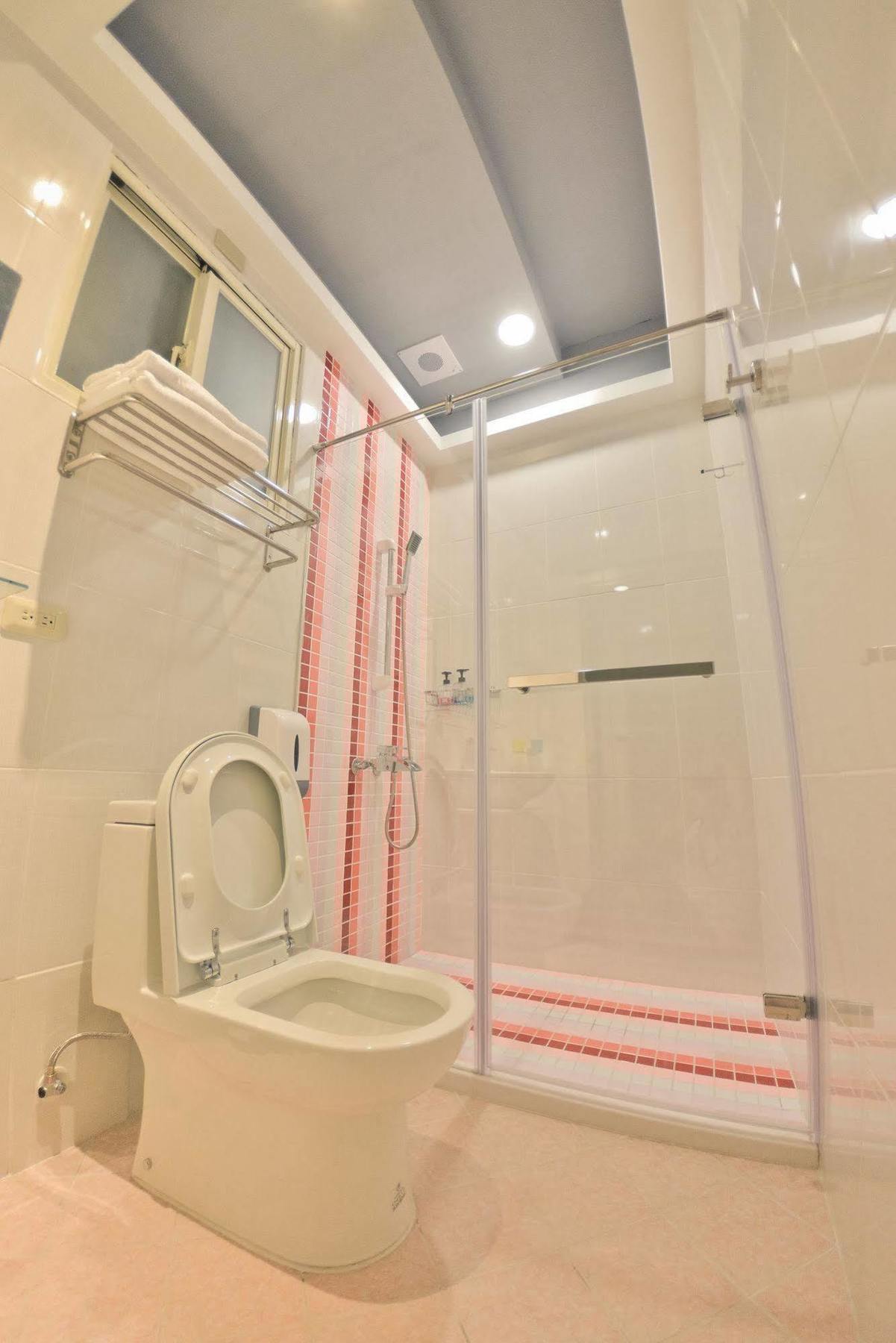 Minsuku B&B Taitung Екстер'єр фото