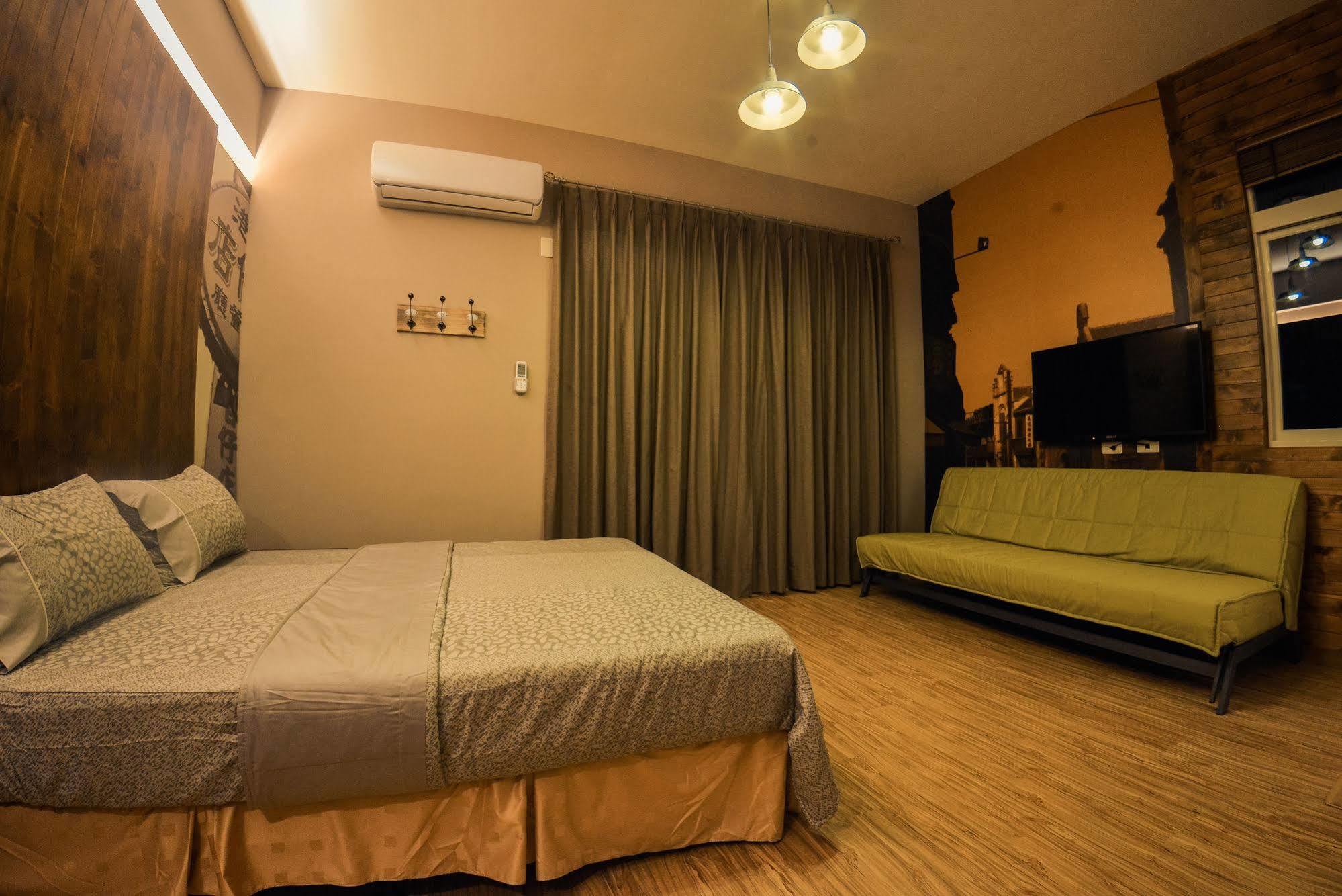 Minsuku B&B Taitung Екстер'єр фото