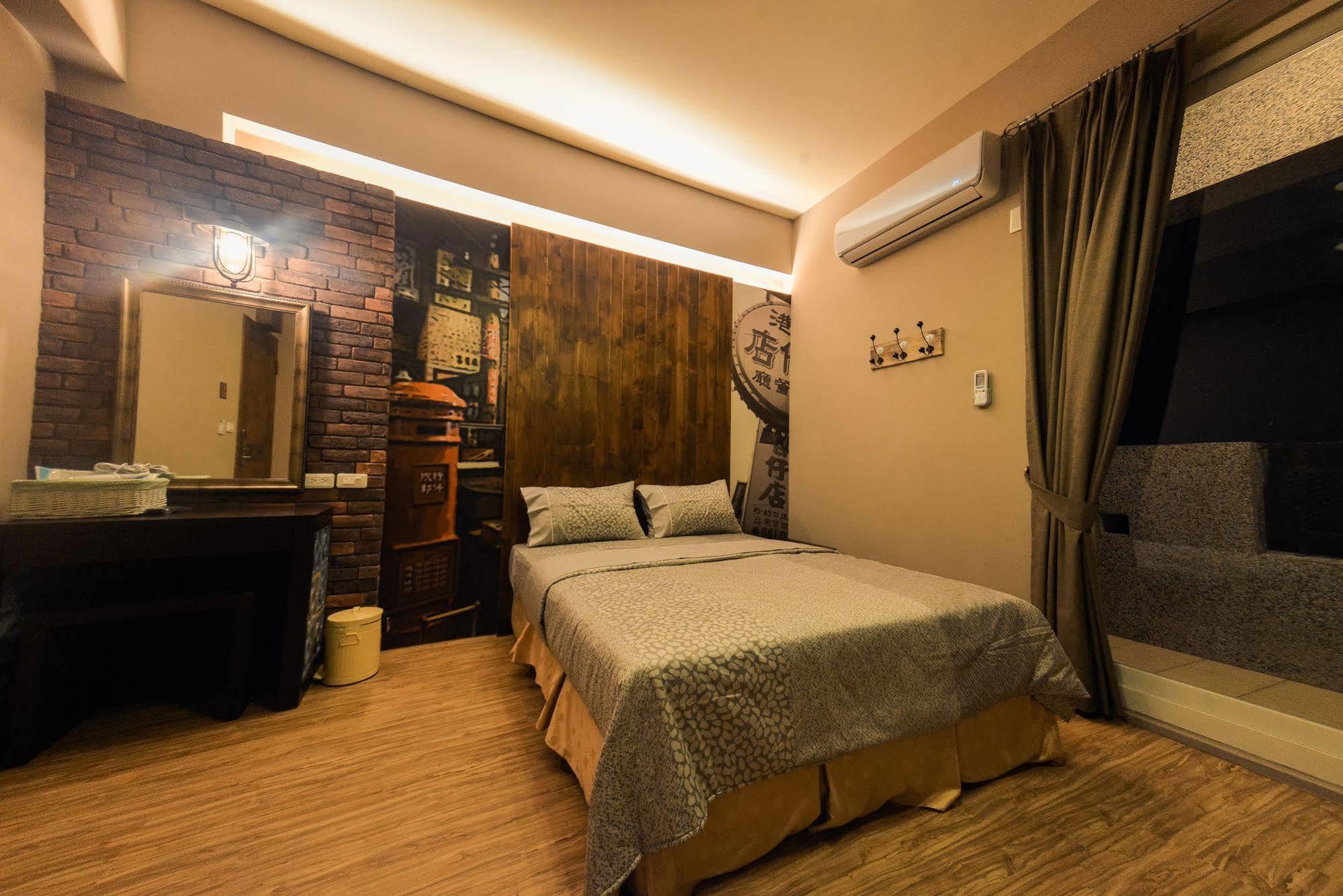 Minsuku B&B Taitung Екстер'єр фото