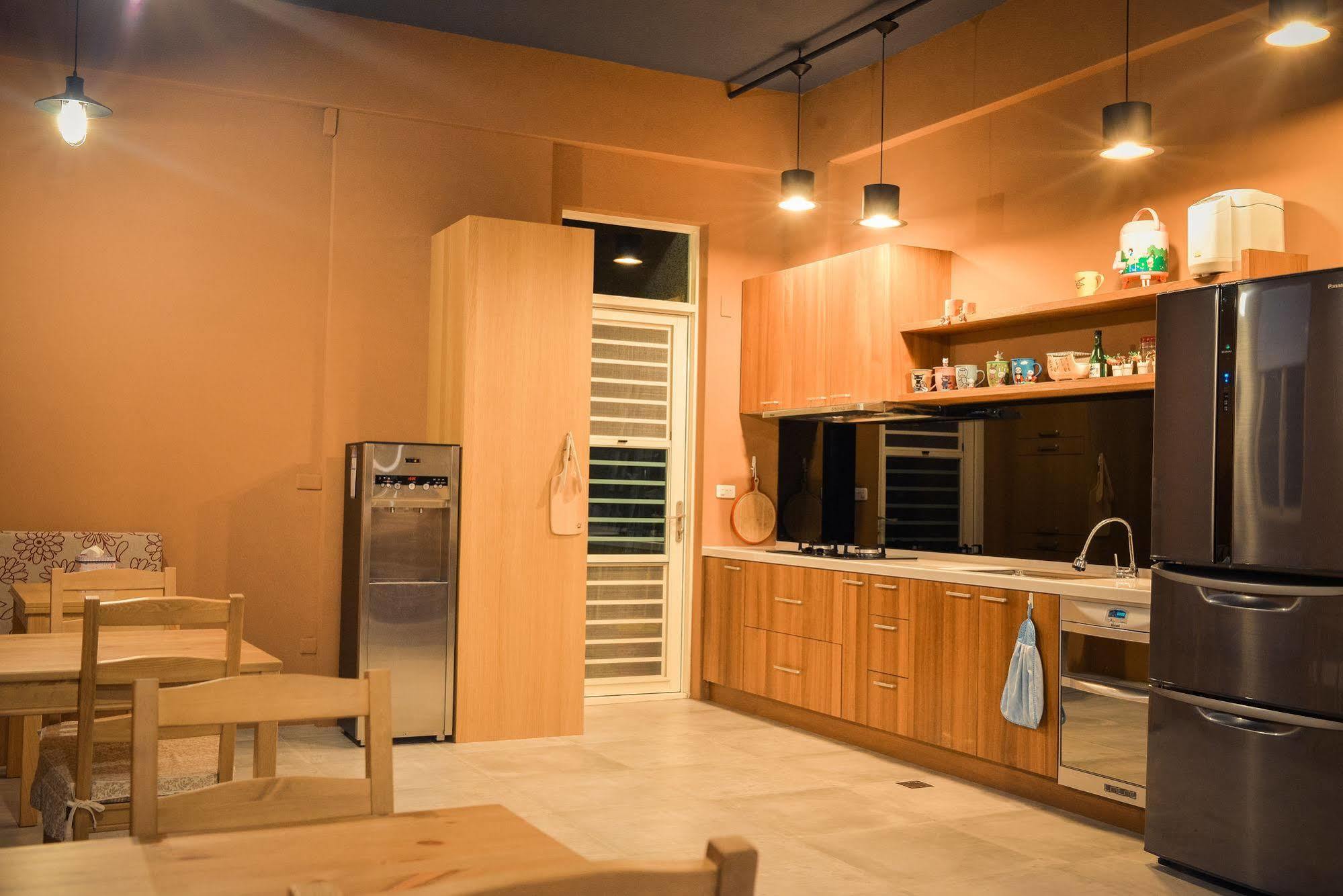 Minsuku B&B Taitung Екстер'єр фото