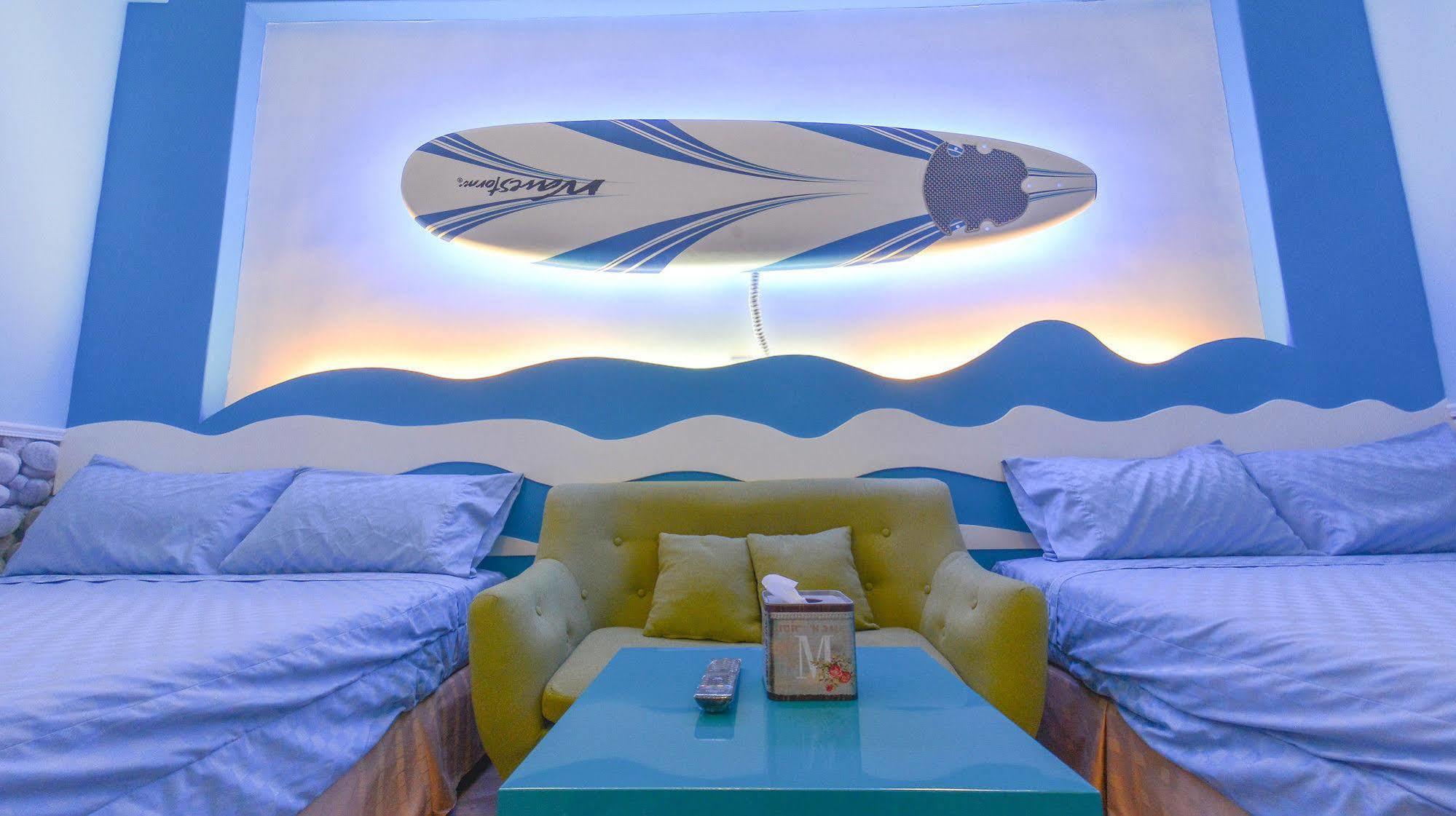 Minsuku B&B Taitung Екстер'єр фото