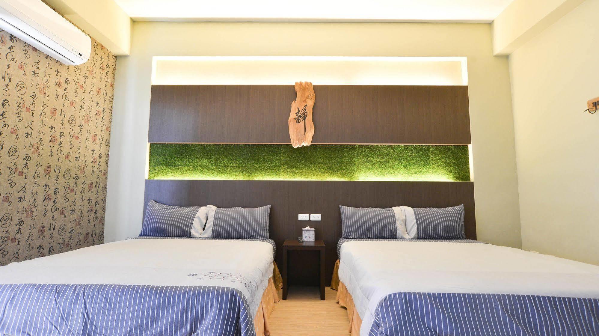 Minsuku B&B Taitung Екстер'єр фото