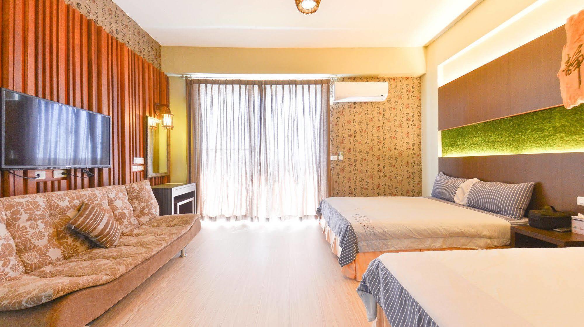 Minsuku B&B Taitung Екстер'єр фото