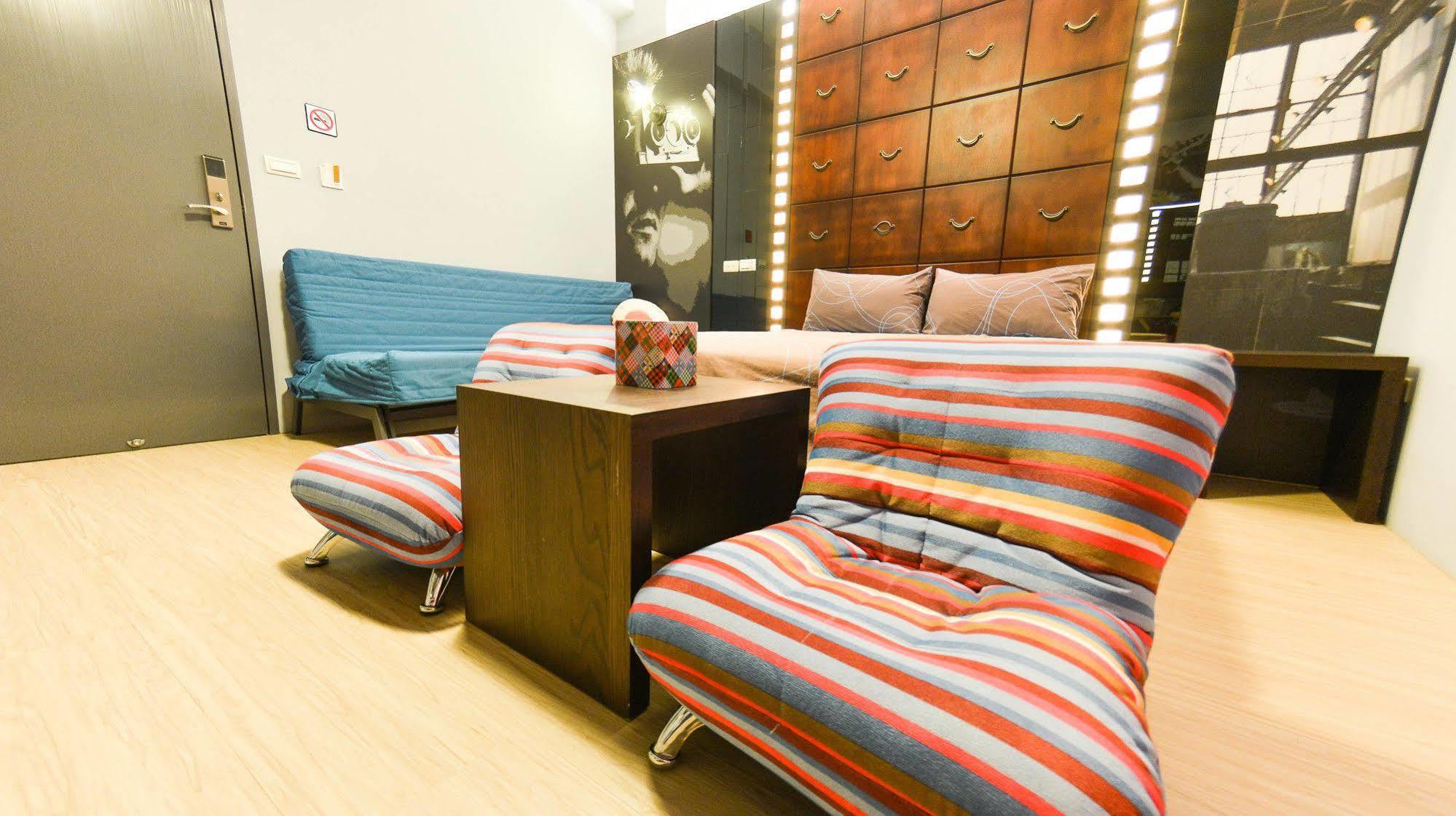 Minsuku B&B Taitung Екстер'єр фото
