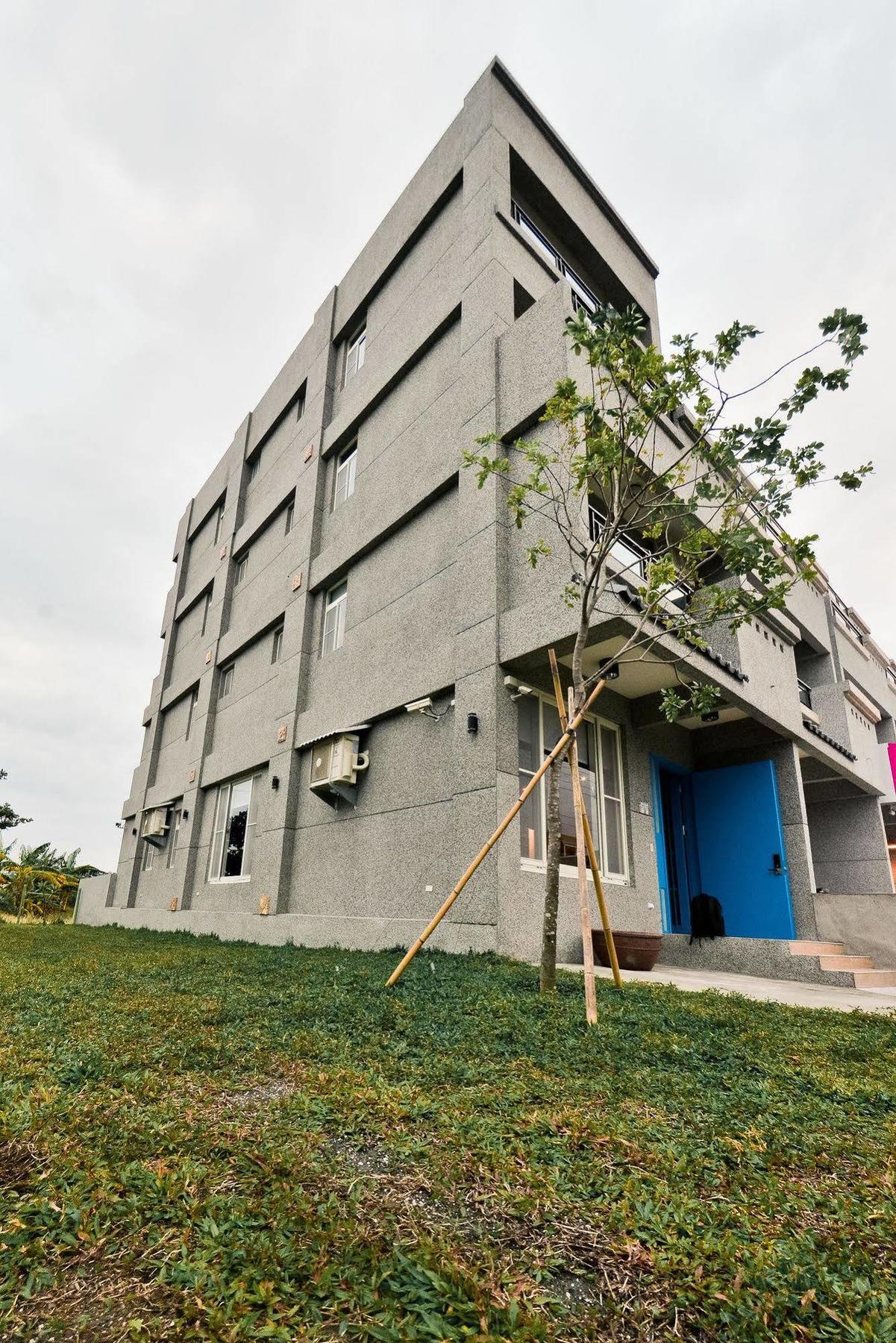Minsuku B&B Taitung Екстер'єр фото
